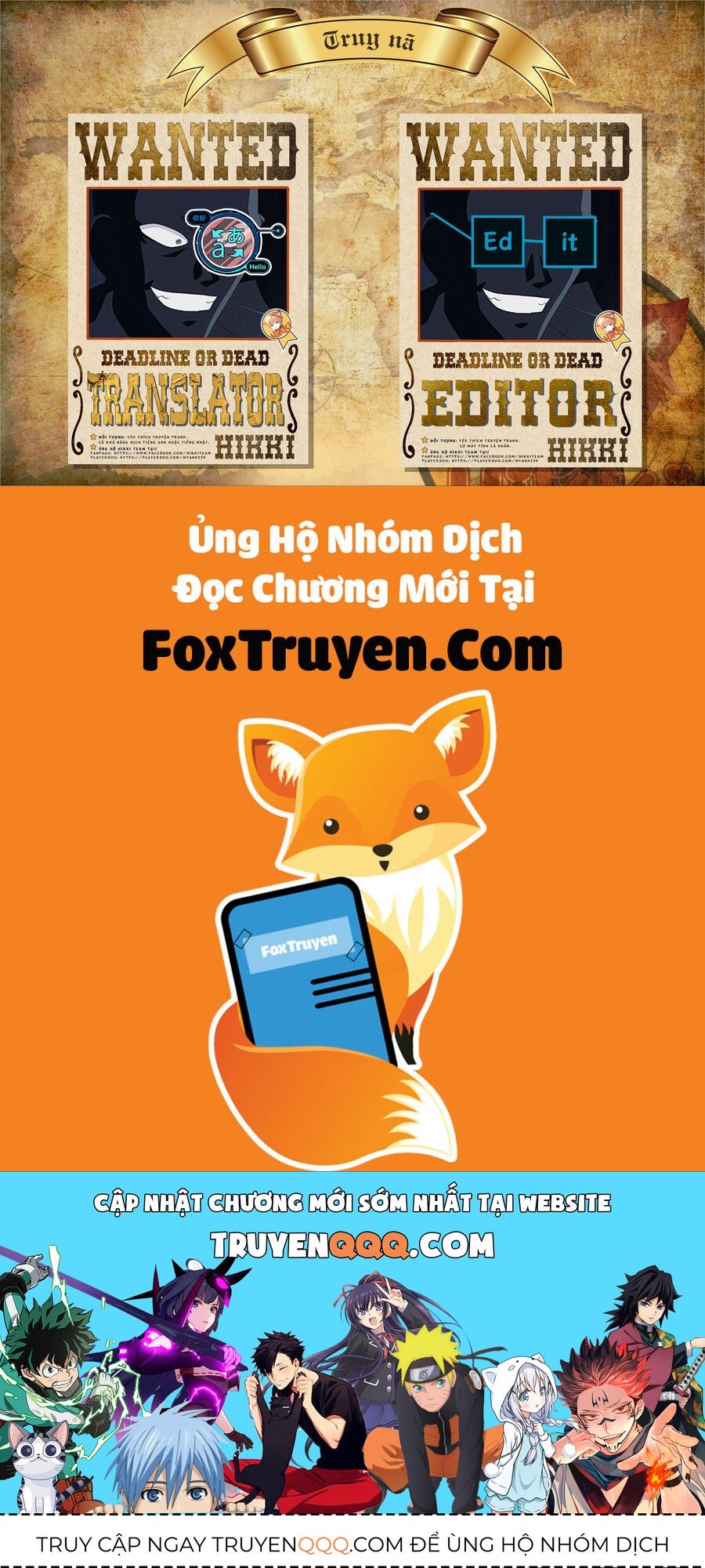 Vũ Trang Siêu Nhiên Chapter 210 - Trang 2