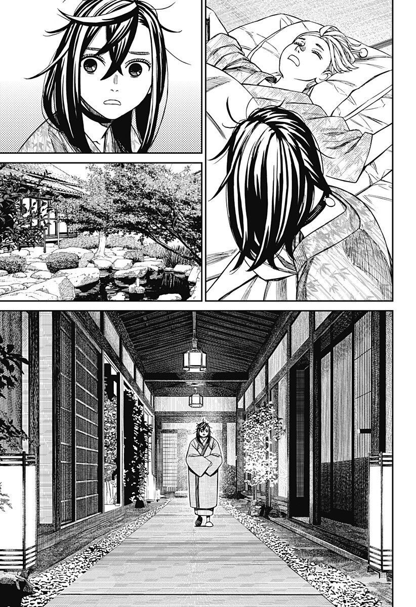 Vũ Trang Siêu Nhiên Chapter 210 - Trang 2