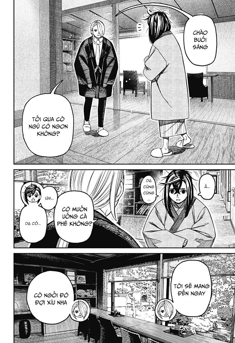 Vũ Trang Siêu Nhiên Chapter 210 - Trang 2