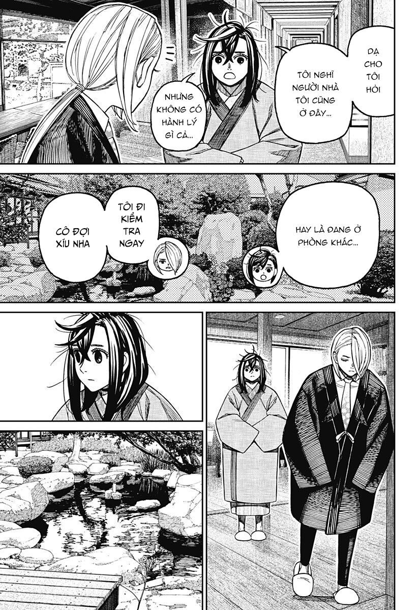 Vũ Trang Siêu Nhiên Chapter 210 - Trang 2