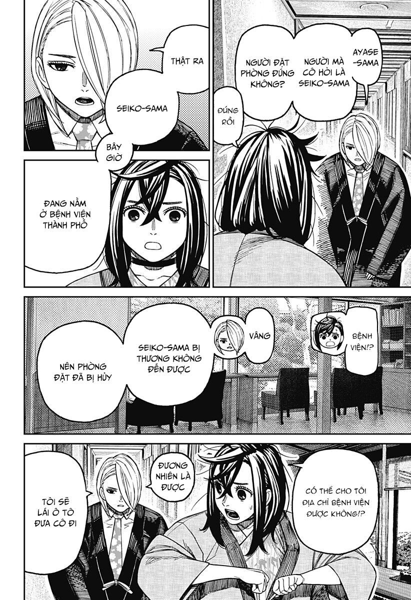 Vũ Trang Siêu Nhiên Chapter 210 - Trang 2