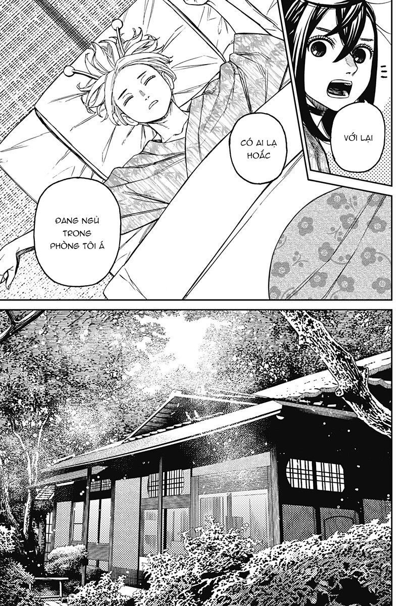 Vũ Trang Siêu Nhiên Chapter 210 - Trang 2