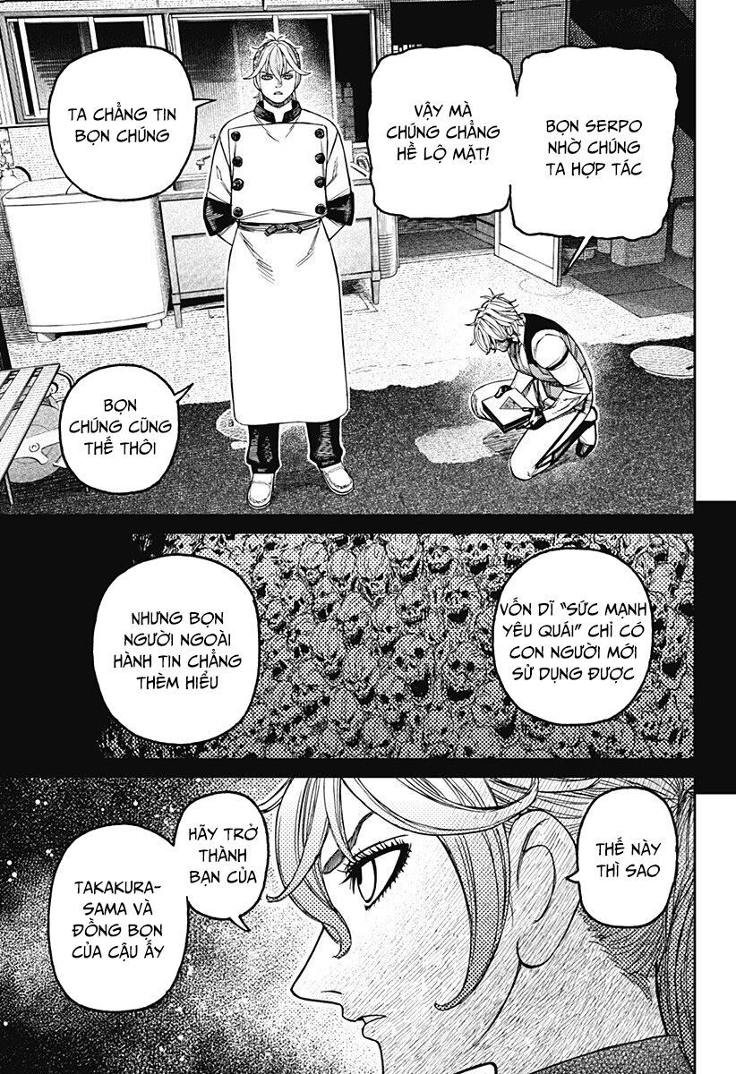 Vũ Trang Siêu Nhiên Chapter 211 - Trang 2