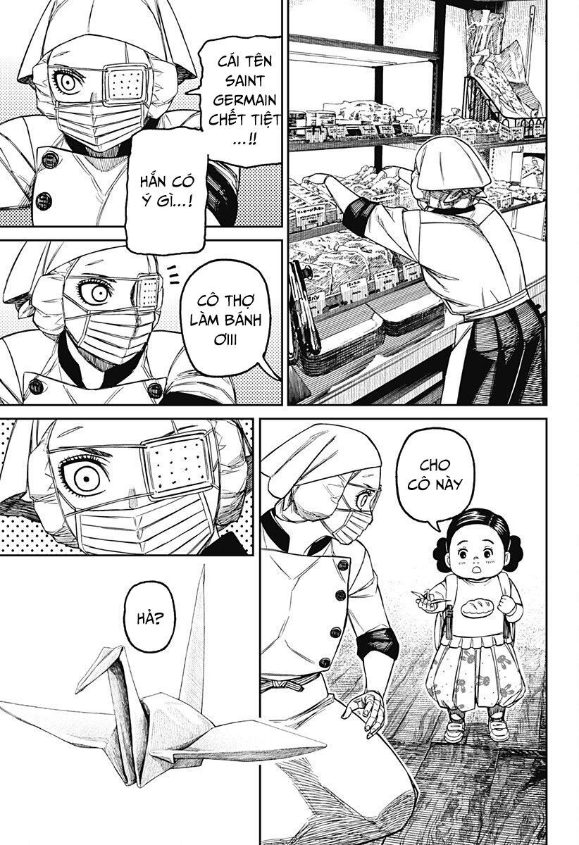Vũ Trang Siêu Nhiên Chapter 211 - Trang 2
