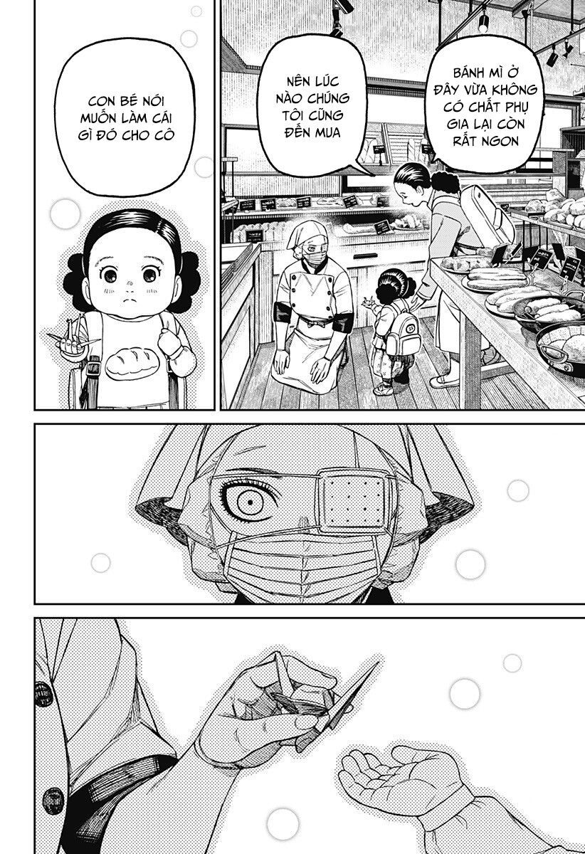 Vũ Trang Siêu Nhiên Chapter 211 - Trang 2
