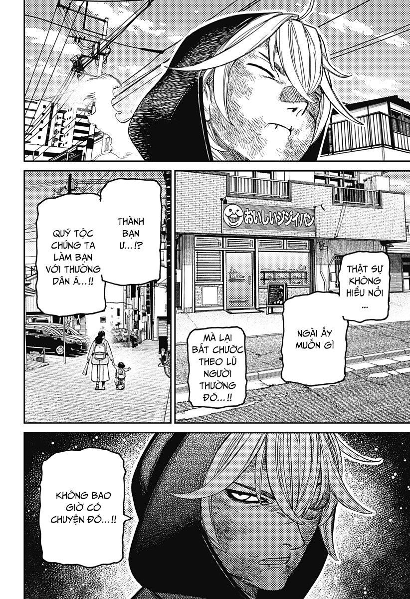 Vũ Trang Siêu Nhiên Chapter 211 - Trang 2