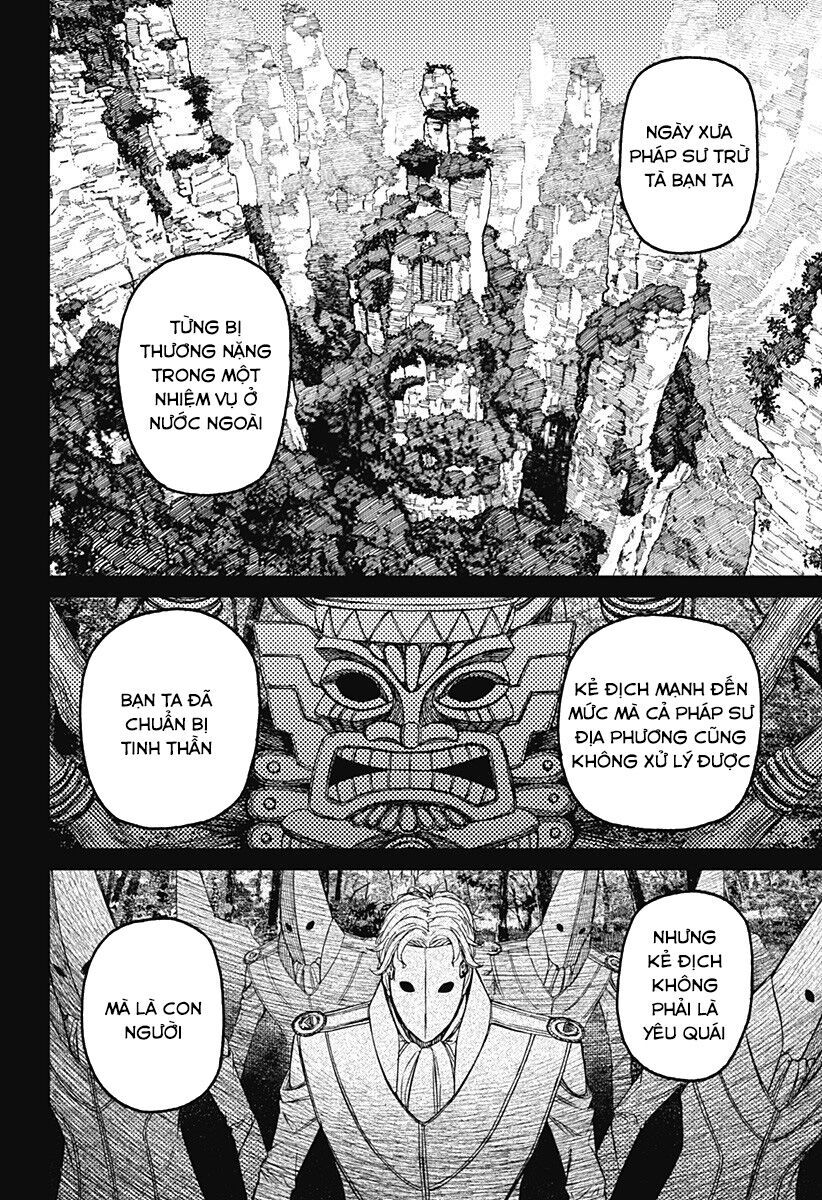 Vũ Trang Siêu Nhiên Chapter 211 - Trang 2