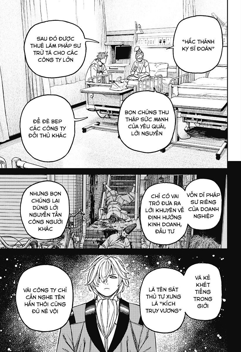 Vũ Trang Siêu Nhiên Chapter 211 - Trang 2