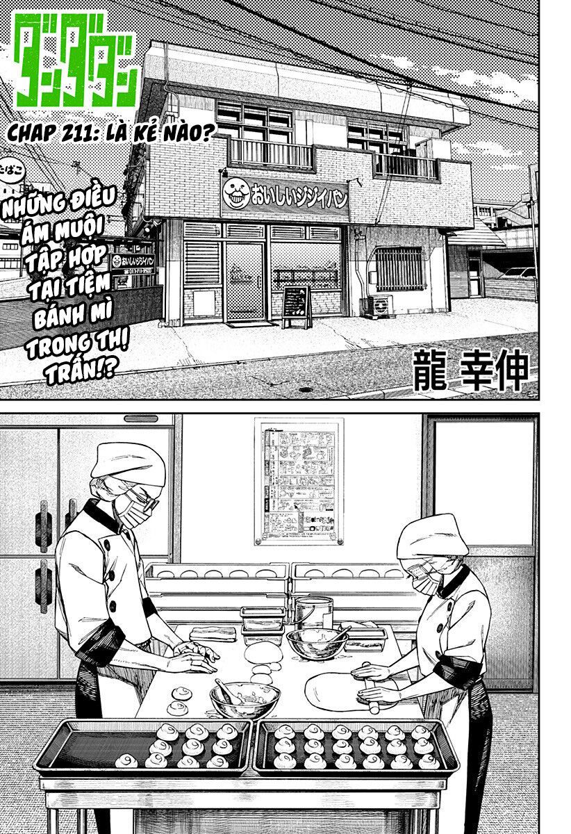 Vũ Trang Siêu Nhiên Chapter 211 - Trang 2