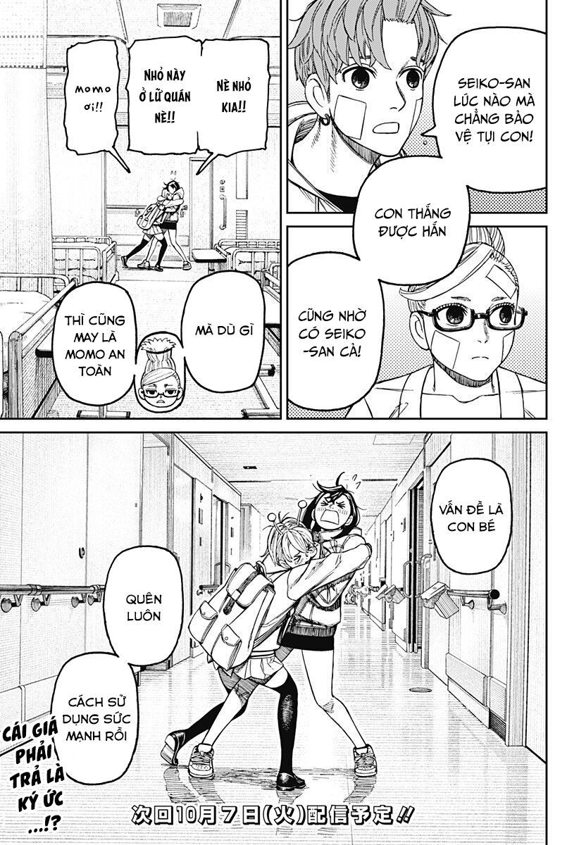 Vũ Trang Siêu Nhiên Chapter 211 - Trang 2