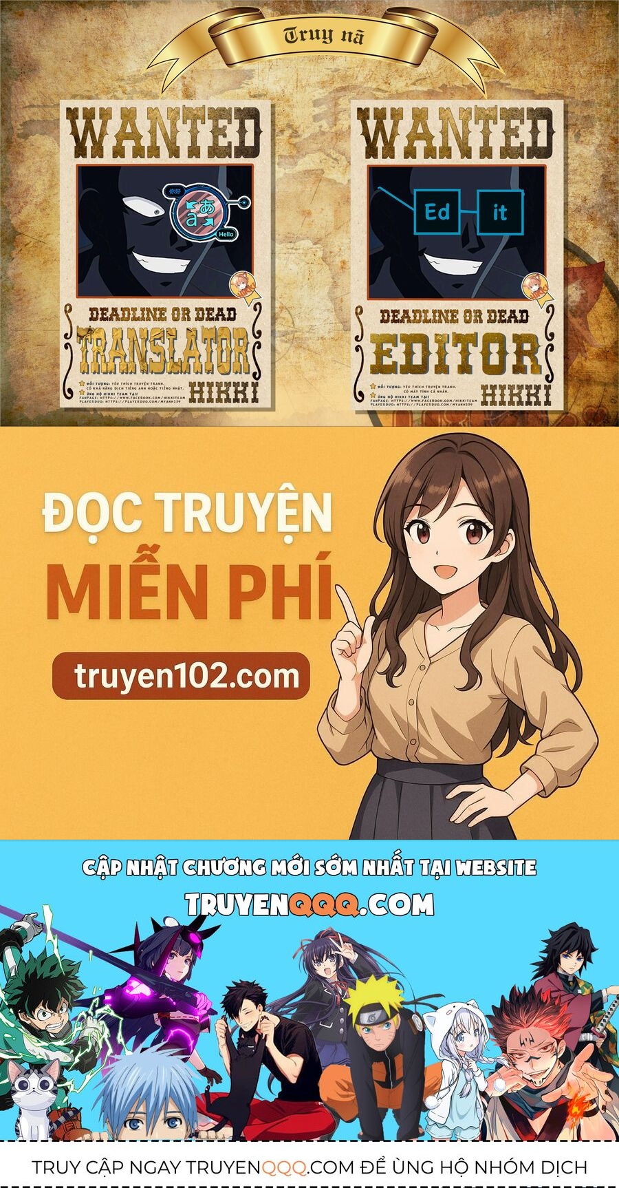 Vũ Trang Siêu Nhiên Chapter 211 - Trang 2