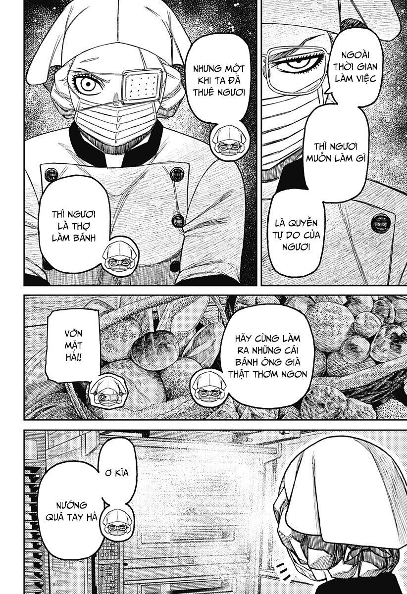 Vũ Trang Siêu Nhiên Chapter 211 - Trang 2
