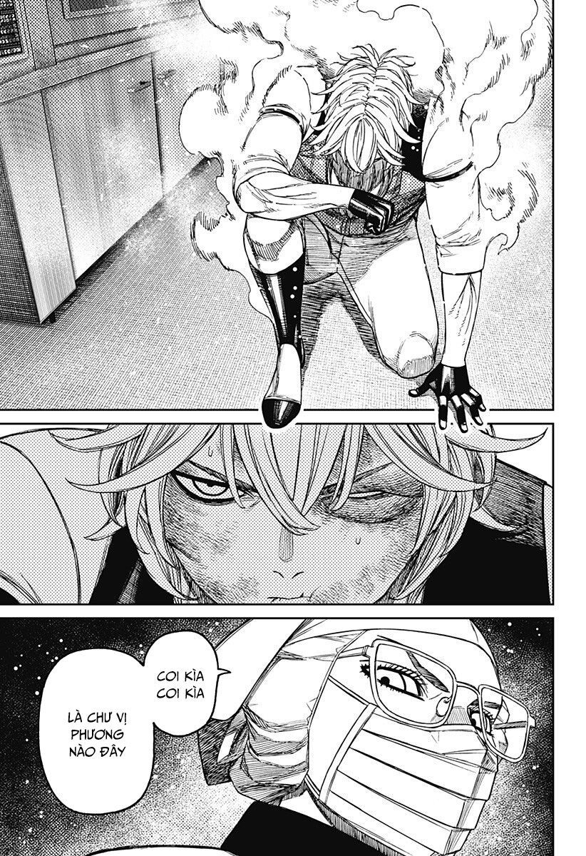 Vũ Trang Siêu Nhiên Chapter 211 - Trang 2