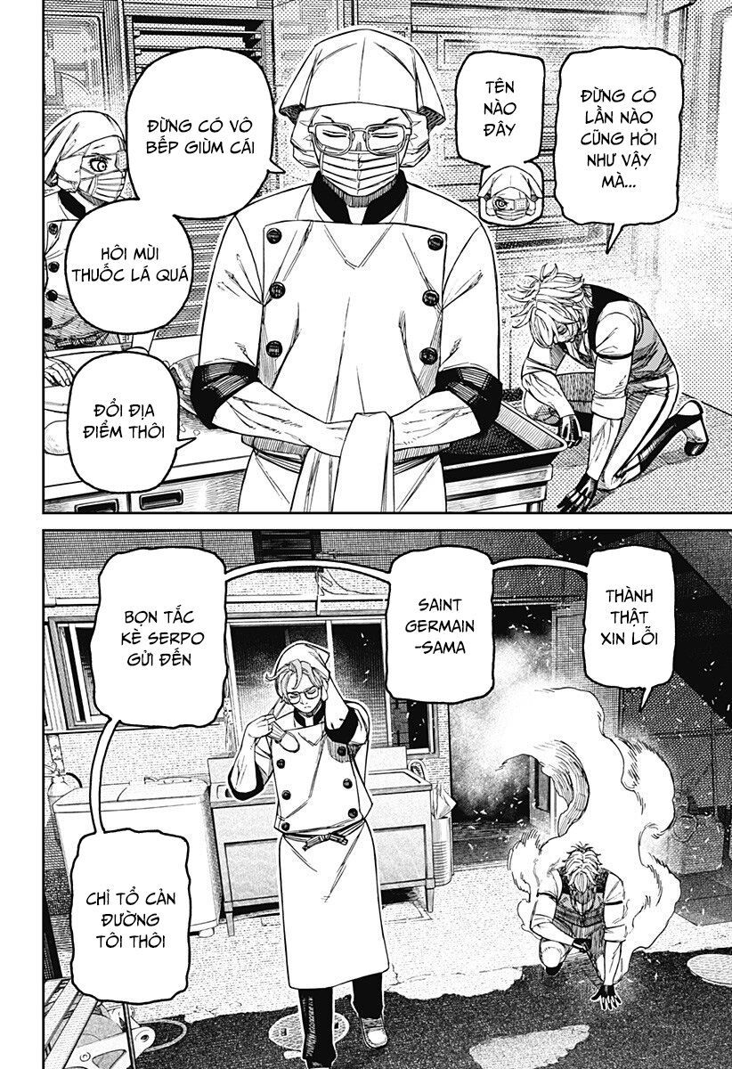 Vũ Trang Siêu Nhiên Chapter 211 - Trang 2