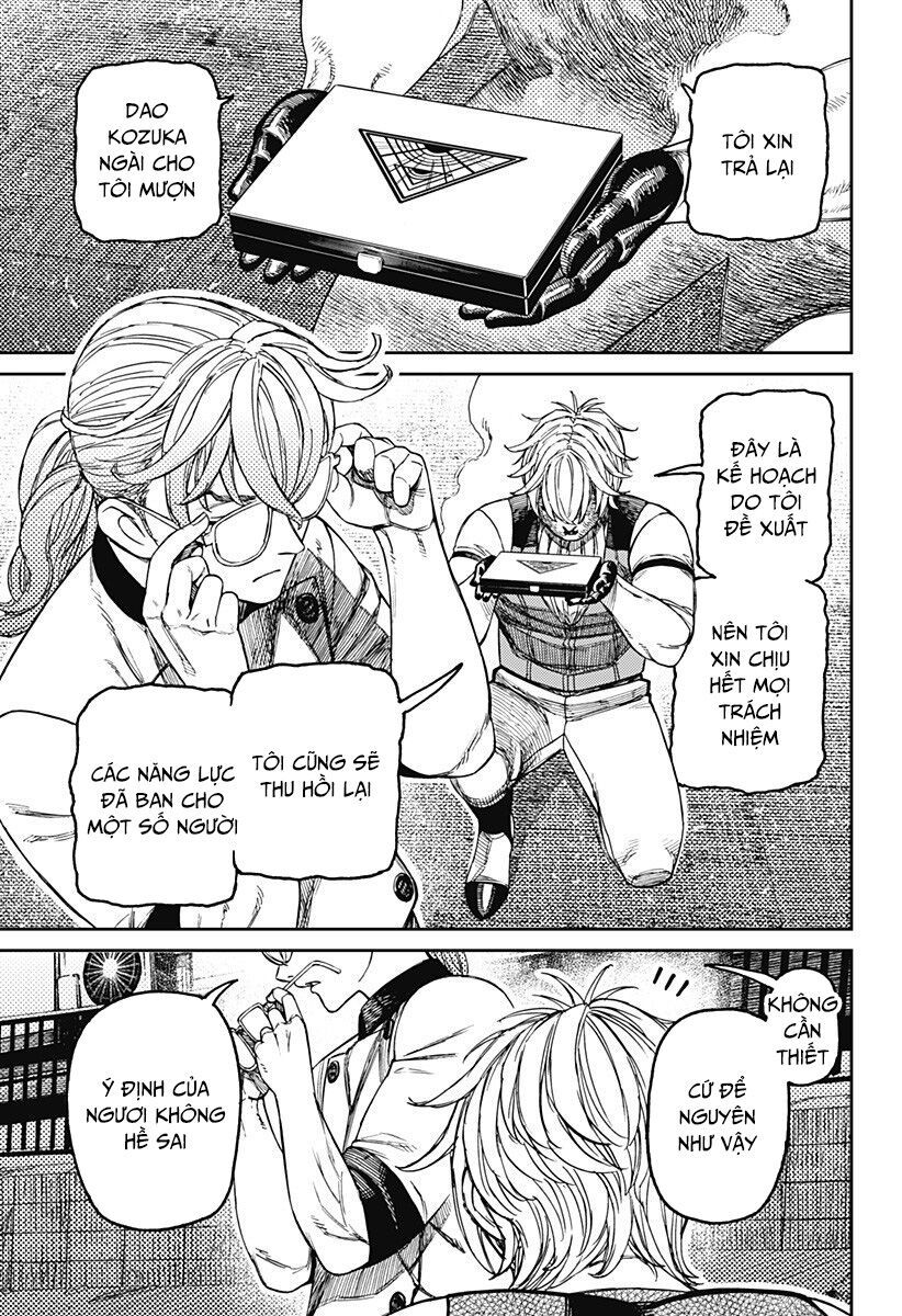 Vũ Trang Siêu Nhiên Chapter 211 - Trang 2