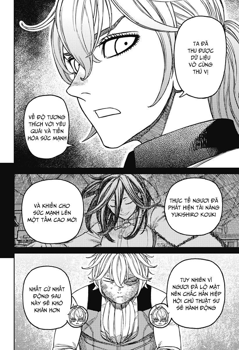 Vũ Trang Siêu Nhiên Chapter 211 - Trang 2