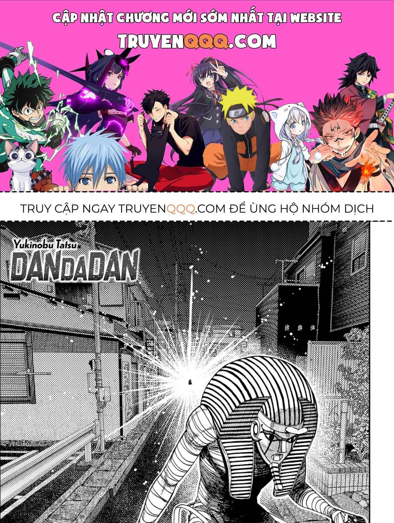 Vũ Trang Siêu Nhiên Chapter 217 - Trang 2