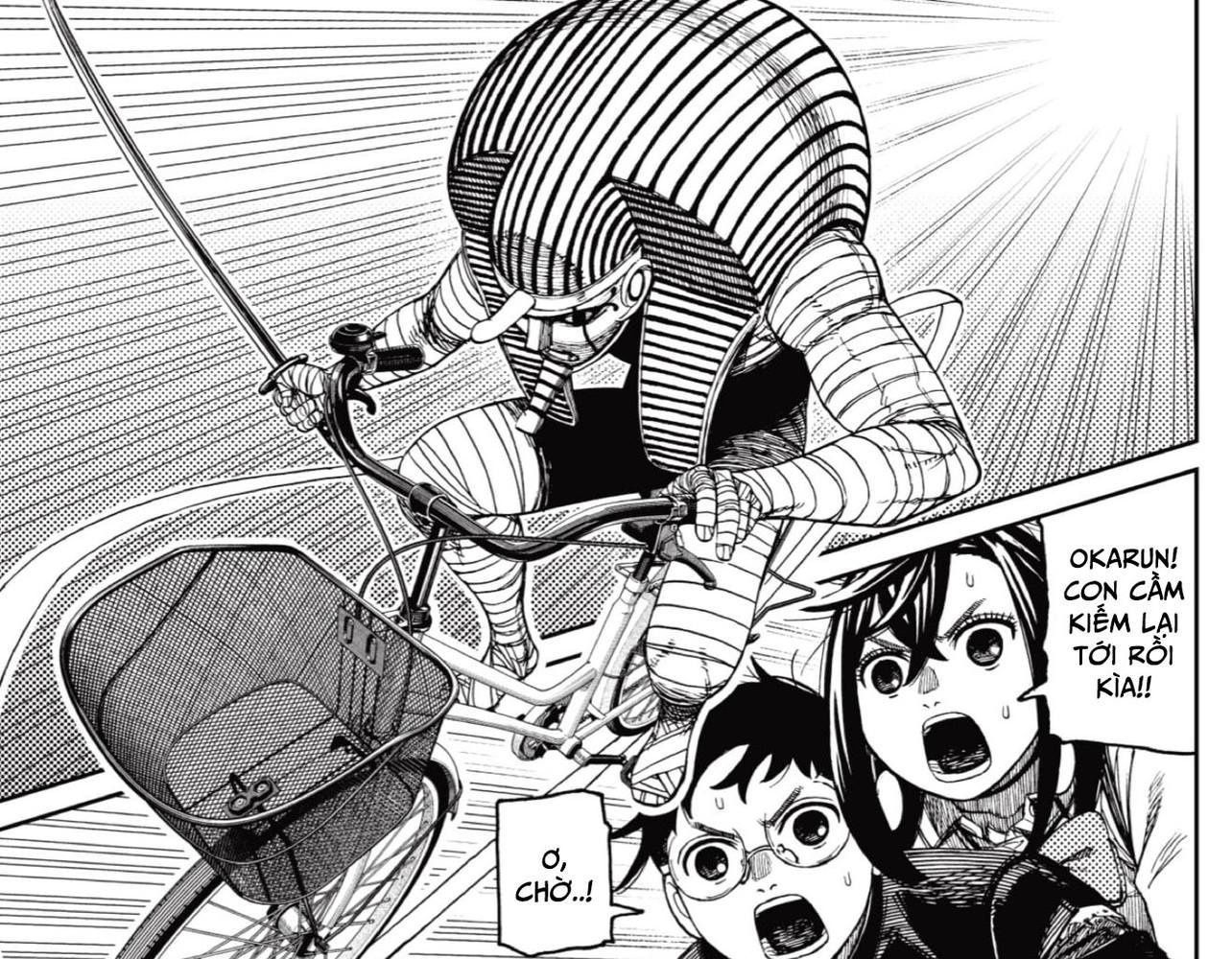 Vũ Trang Siêu Nhiên Chapter 217 - Trang 2