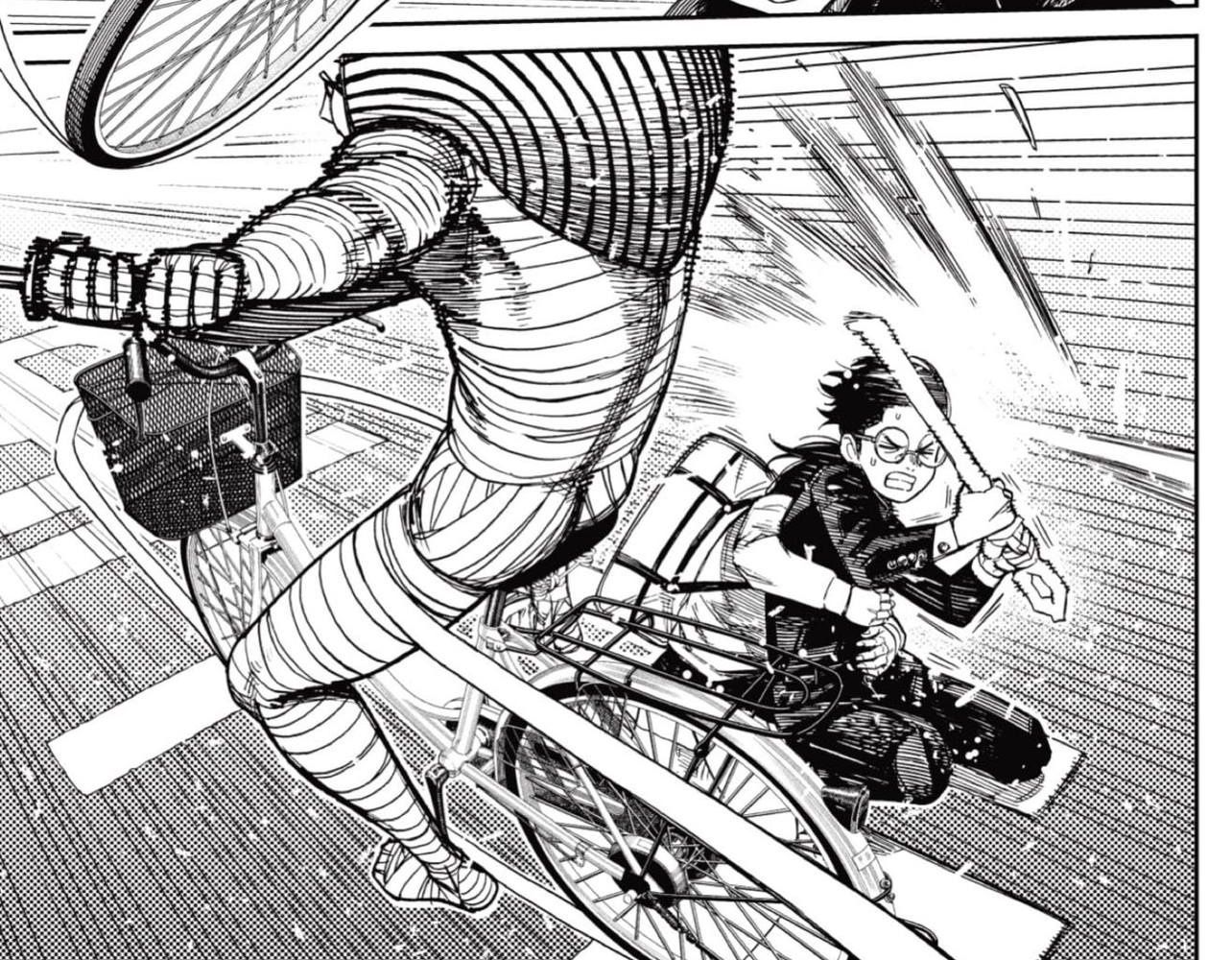 Vũ Trang Siêu Nhiên Chapter 217 - Trang 2