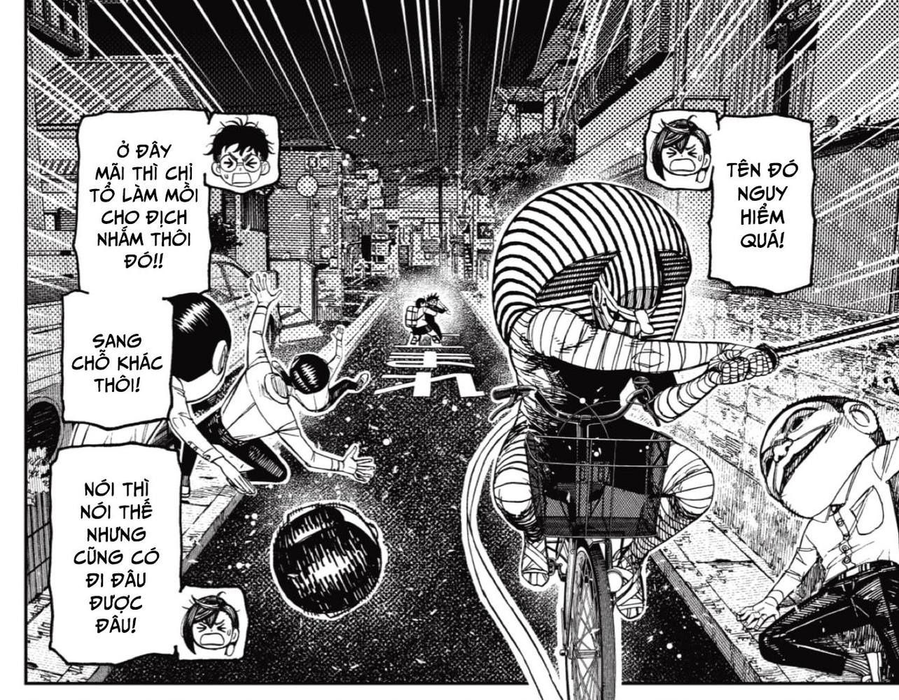 Vũ Trang Siêu Nhiên Chapter 217 - Trang 2