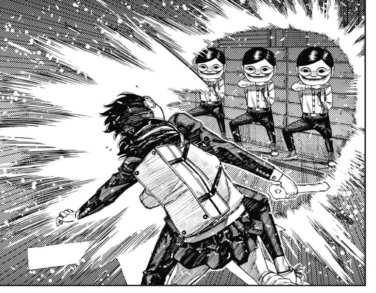 Vũ Trang Siêu Nhiên Chapter 217 - Trang 2