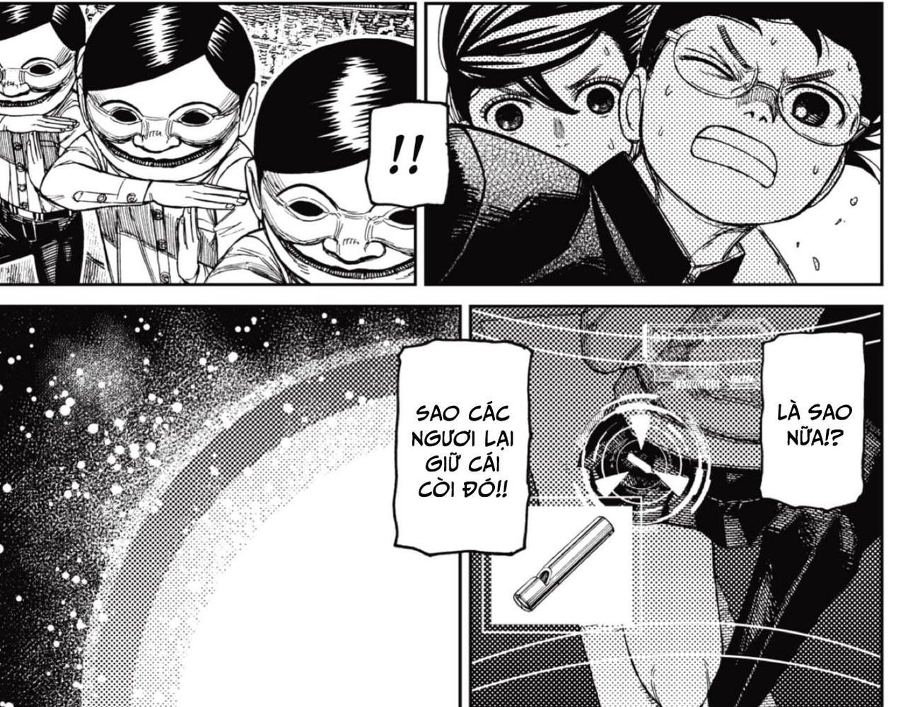 Vũ Trang Siêu Nhiên Chapter 217 - Trang 2