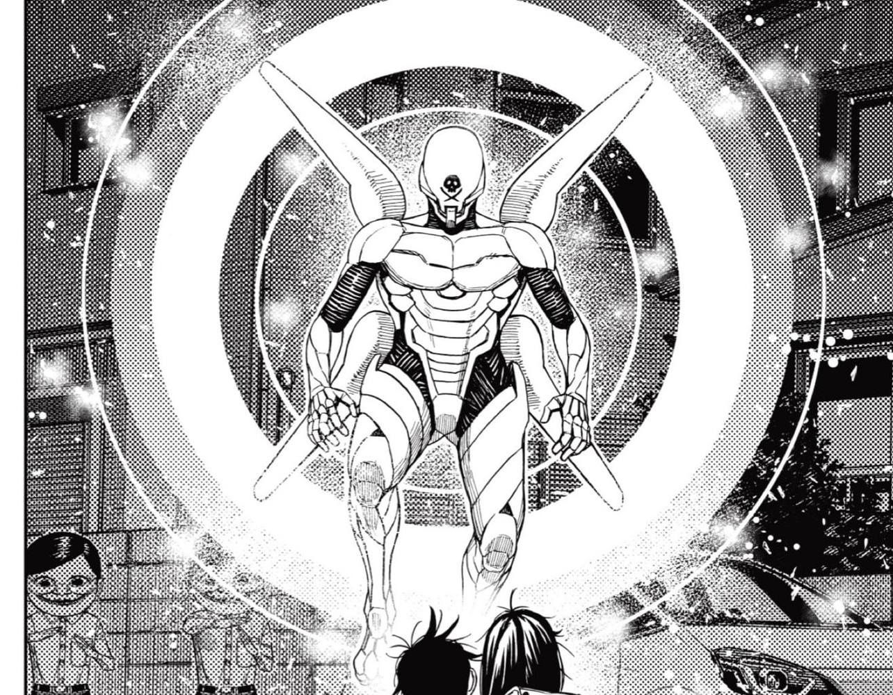 Vũ Trang Siêu Nhiên Chapter 217 - Trang 2