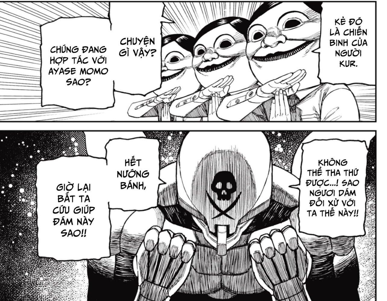 Vũ Trang Siêu Nhiên Chapter 217 - Trang 2