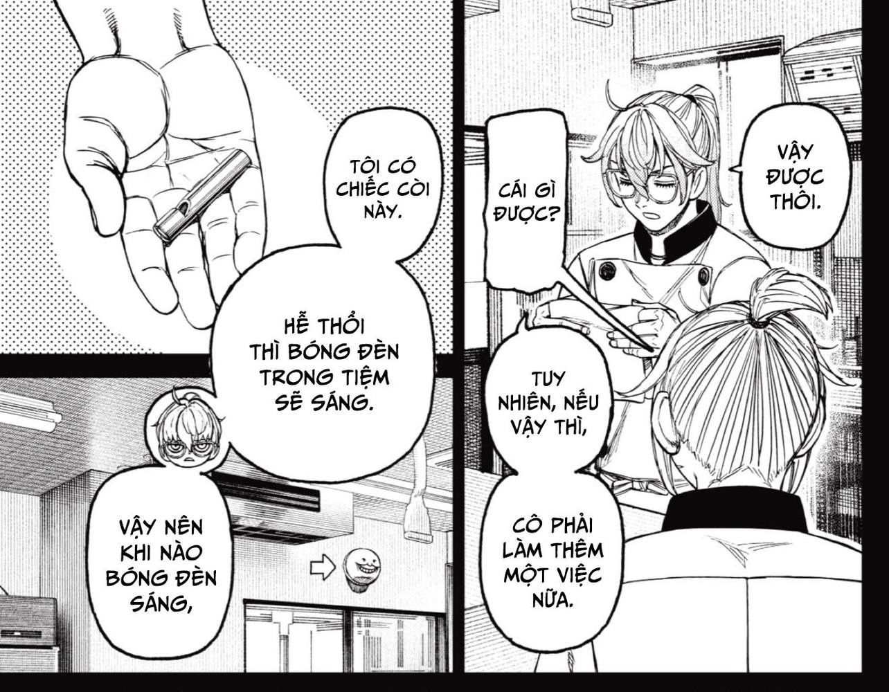 Vũ Trang Siêu Nhiên Chapter 217 - Trang 2