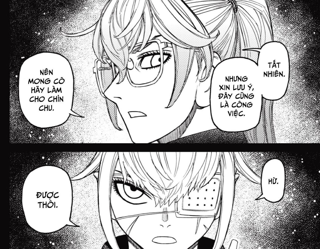 Vũ Trang Siêu Nhiên Chapter 217 - Trang 2