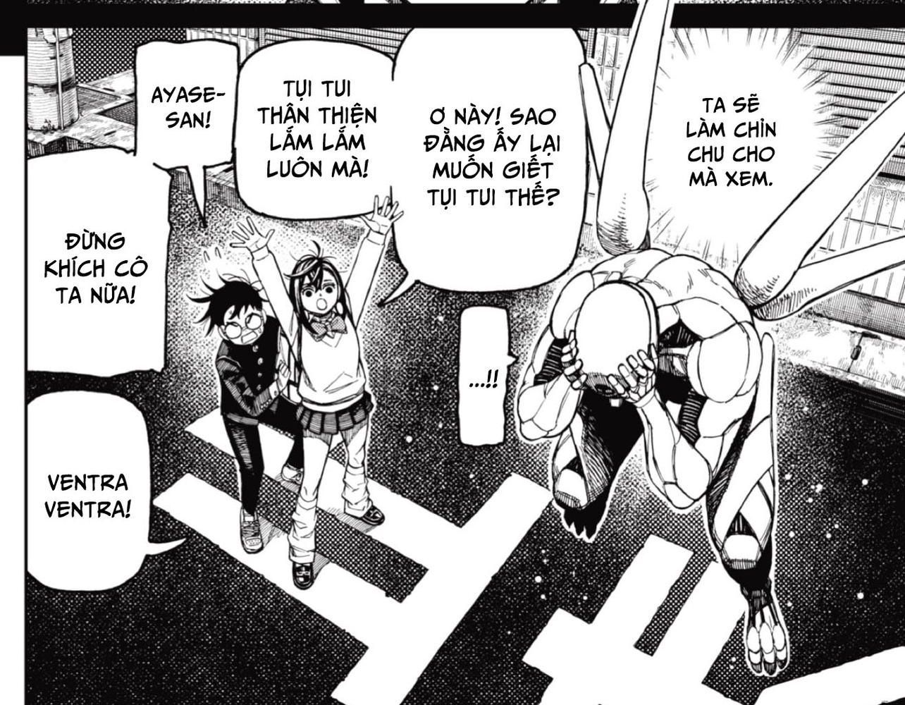 Vũ Trang Siêu Nhiên Chapter 217 - Trang 2