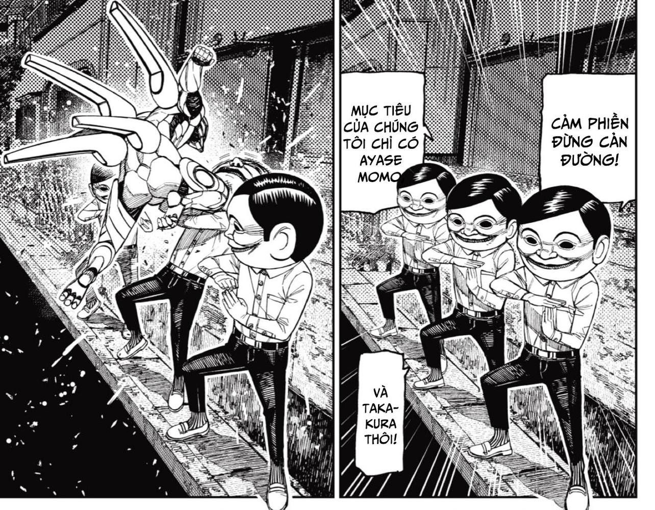 Vũ Trang Siêu Nhiên Chapter 217 - Trang 2