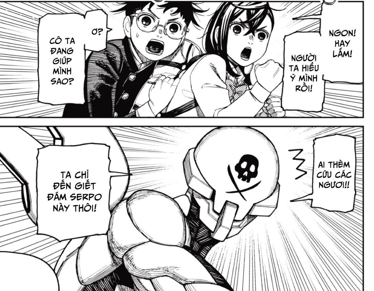 Vũ Trang Siêu Nhiên Chapter 217 - Trang 2