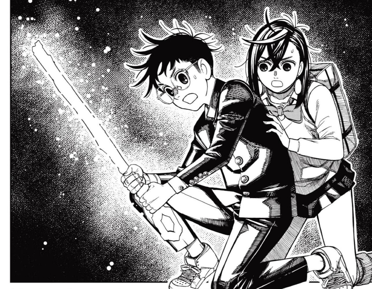 Vũ Trang Siêu Nhiên Chapter 217 - Trang 2