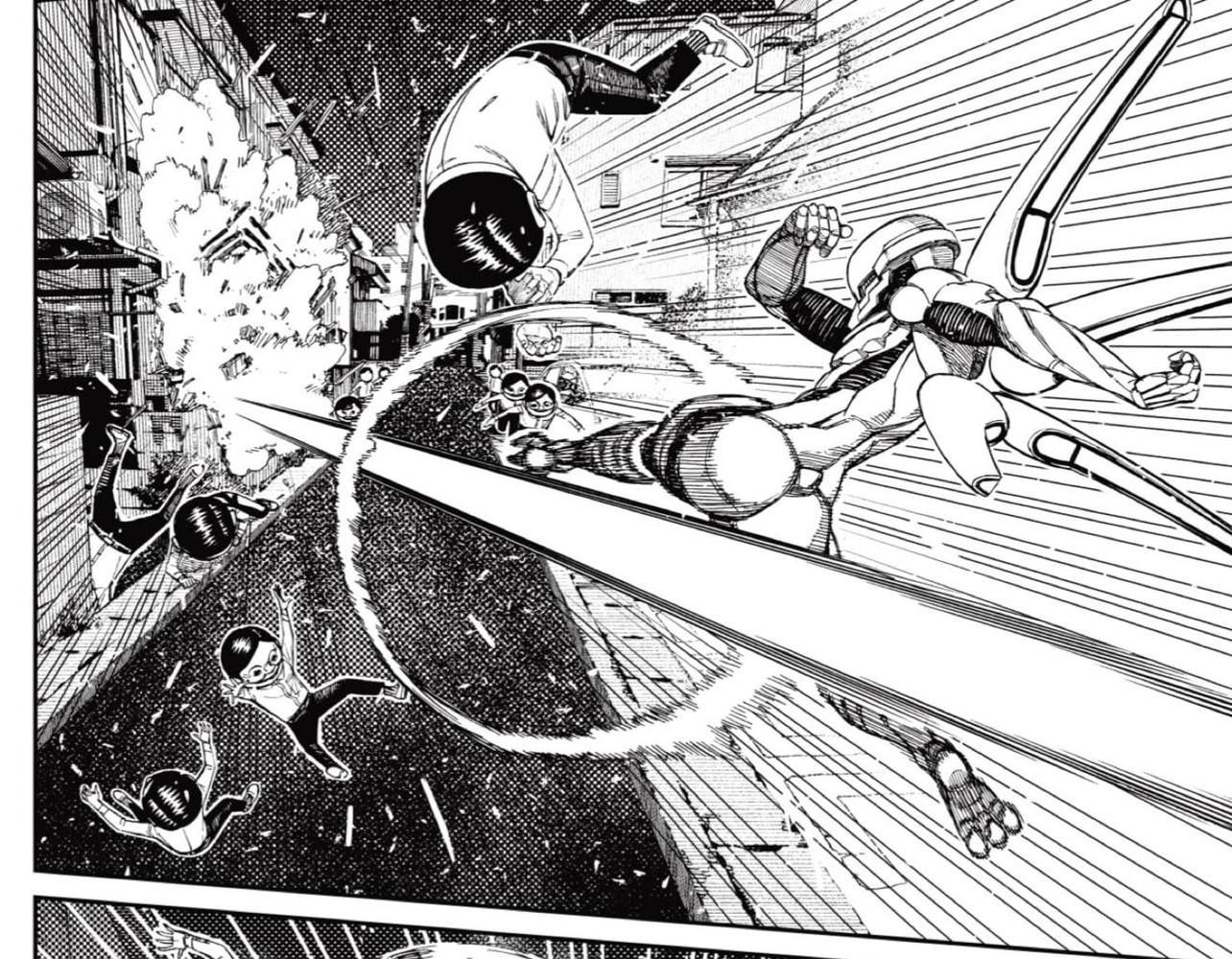 Vũ Trang Siêu Nhiên Chapter 217 - Trang 2