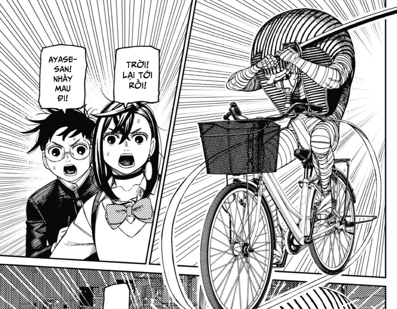 Vũ Trang Siêu Nhiên Chapter 217 - Trang 2