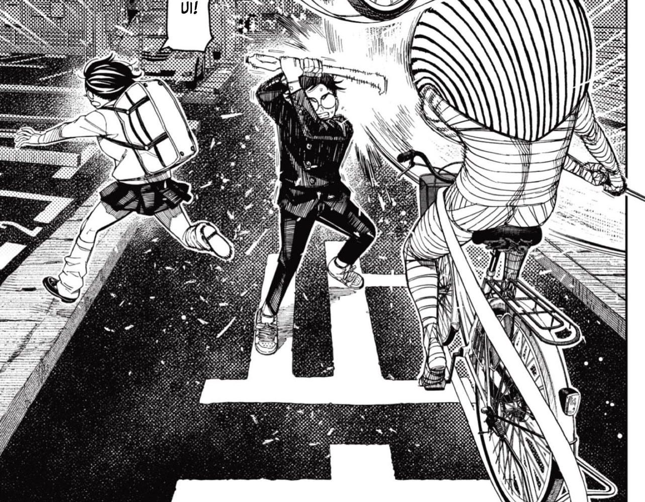 Vũ Trang Siêu Nhiên Chapter 217 - Trang 2