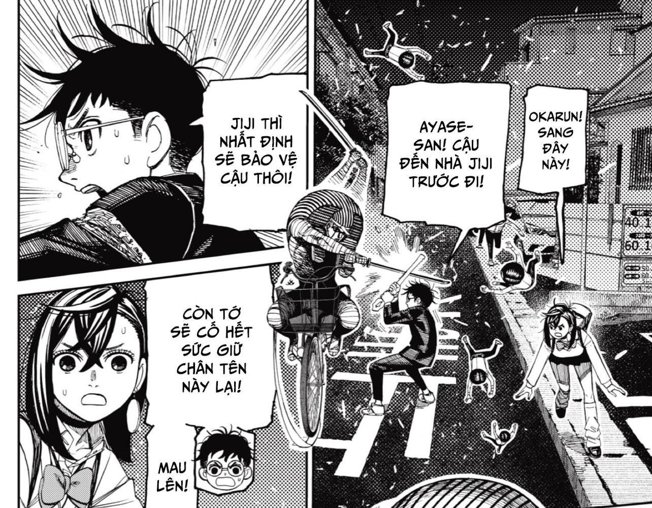 Vũ Trang Siêu Nhiên Chapter 217 - Trang 2