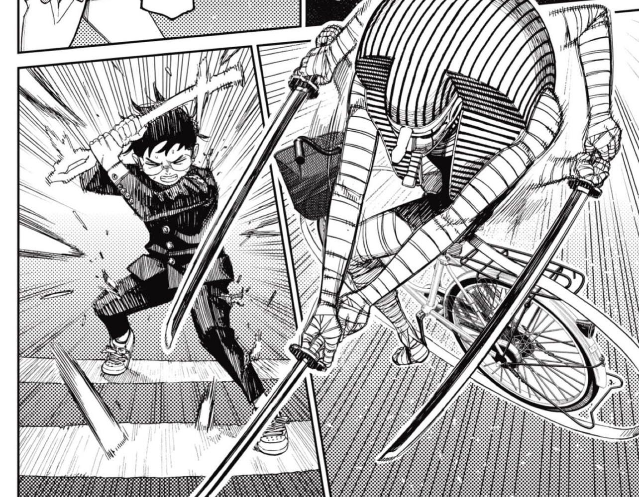 Vũ Trang Siêu Nhiên Chapter 217 - Trang 2