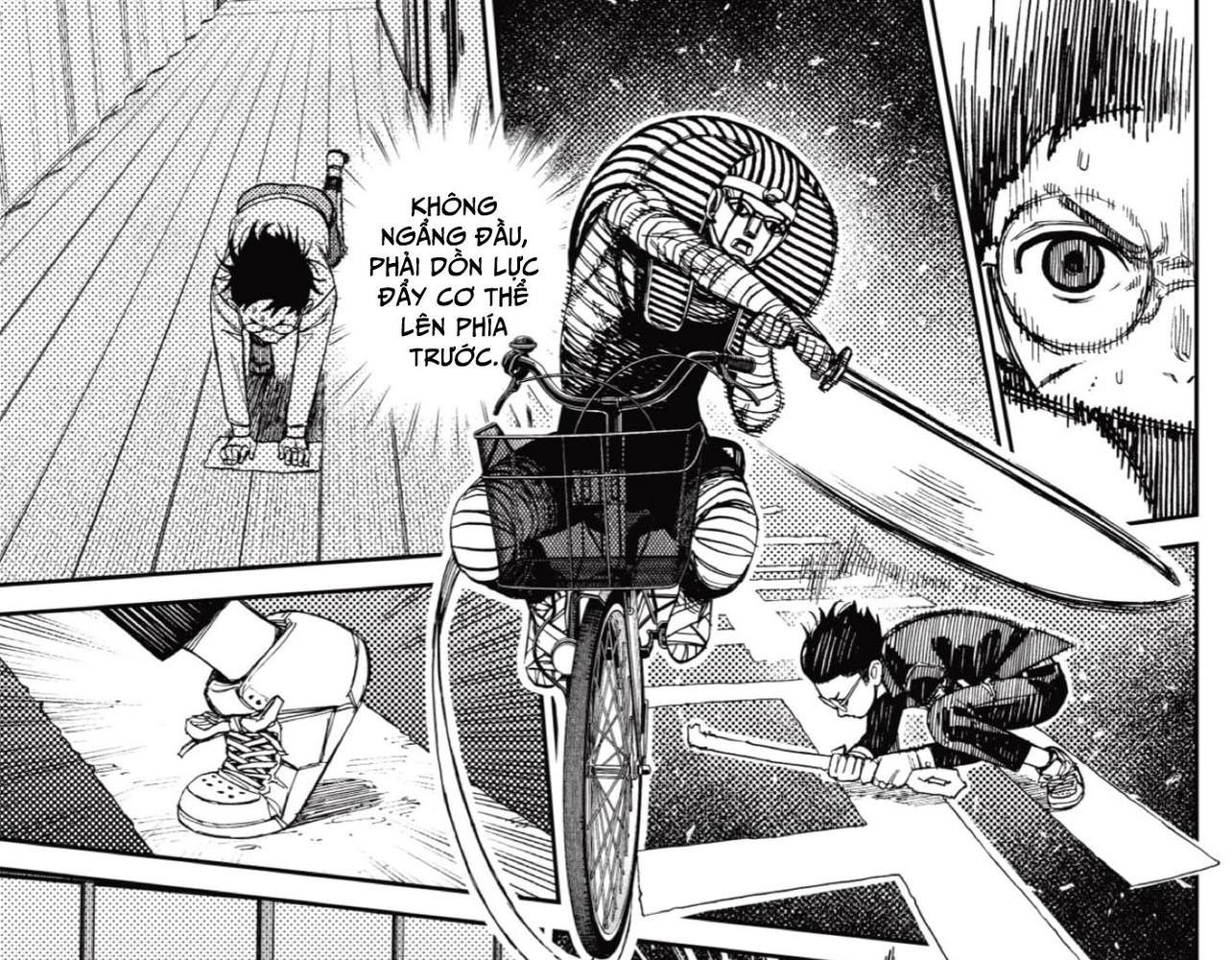 Vũ Trang Siêu Nhiên Chapter 217 - Trang 2