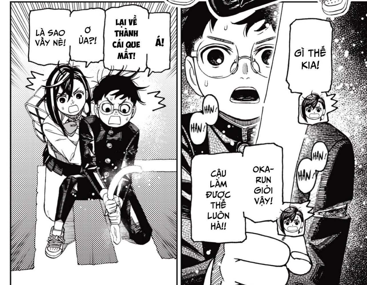 Vũ Trang Siêu Nhiên Chapter 217 - Trang 2