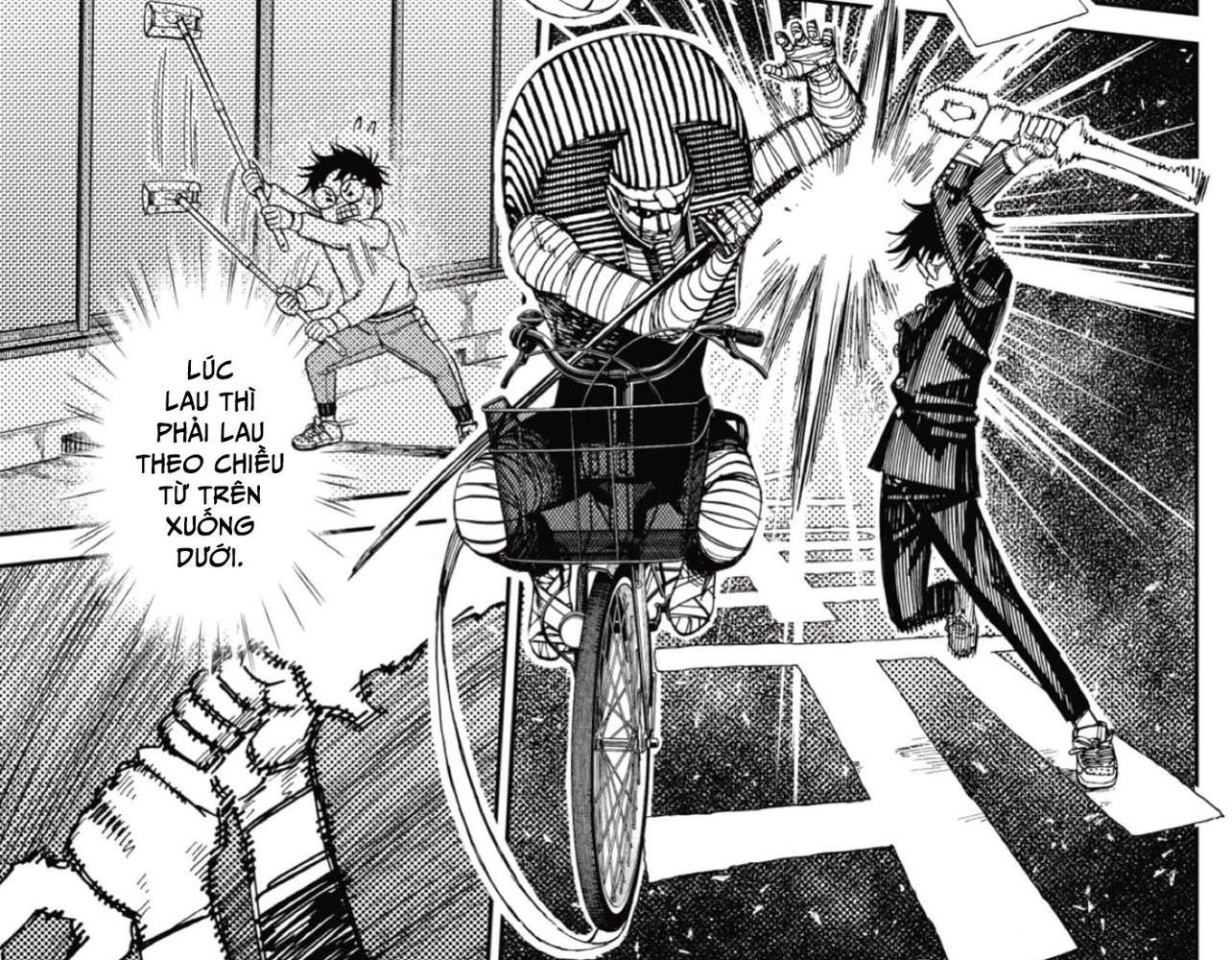 Vũ Trang Siêu Nhiên Chapter 217 - Trang 2