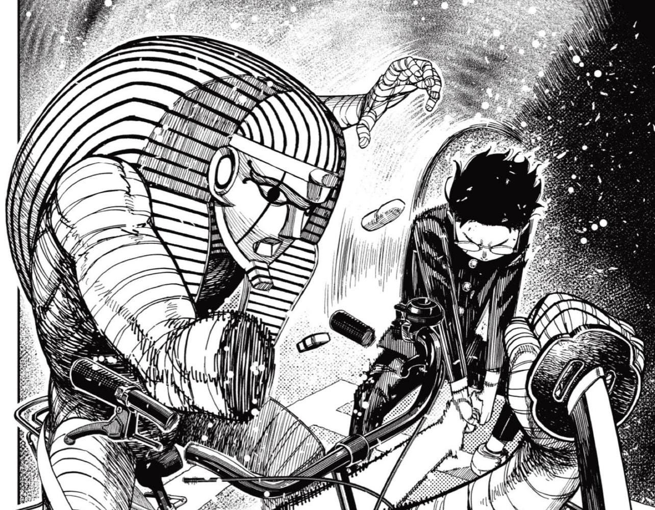 Vũ Trang Siêu Nhiên Chapter 217 - Trang 2