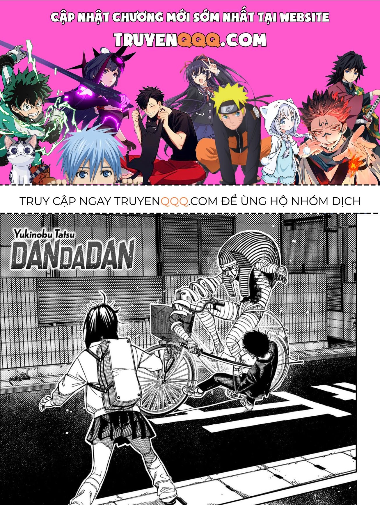 Vũ Trang Siêu Nhiên Chapter 218 - Trang 2