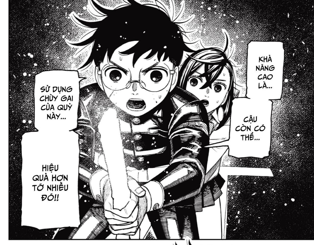 Vũ Trang Siêu Nhiên Chapter 218 - Trang 2