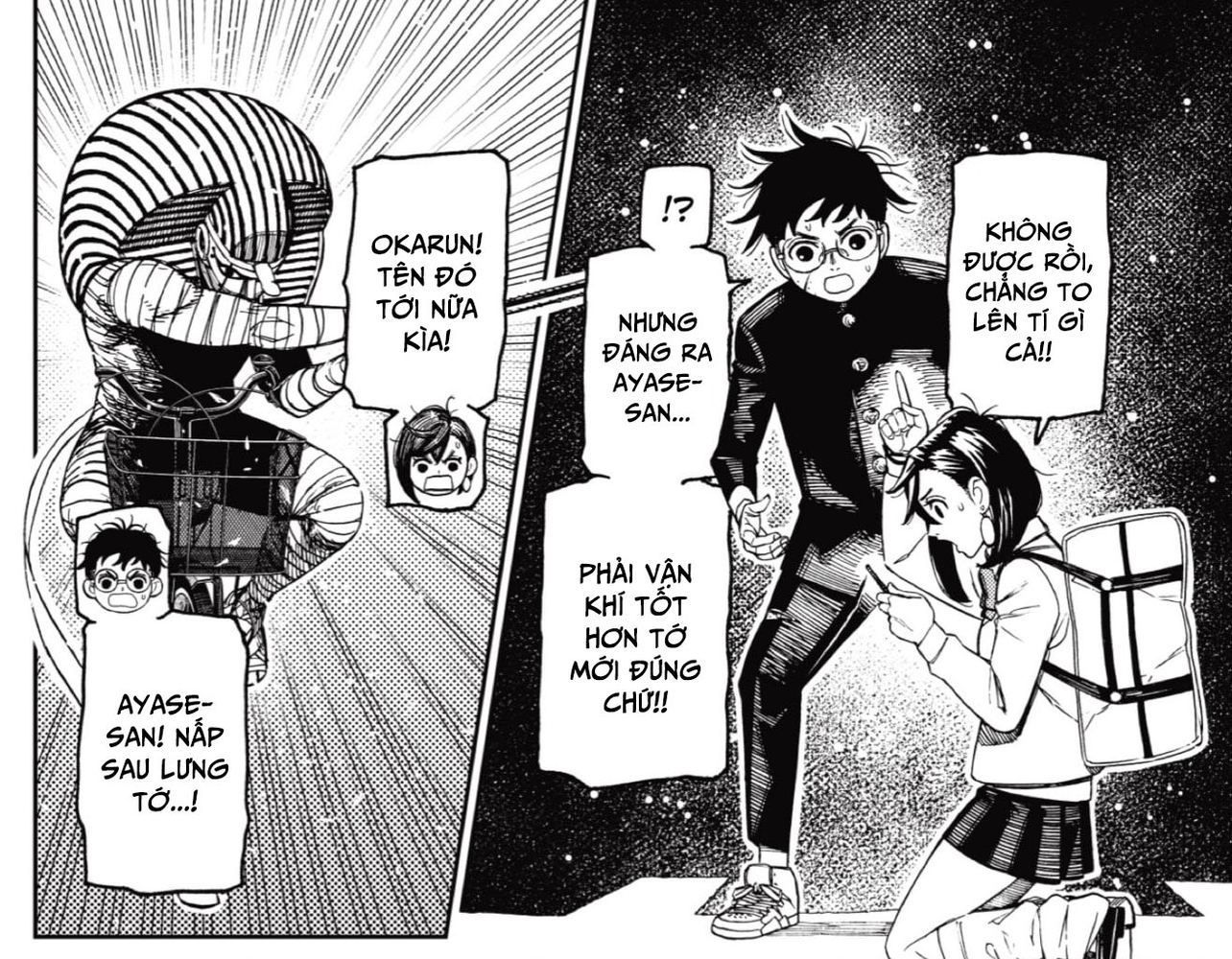 Vũ Trang Siêu Nhiên Chapter 218 - Trang 2