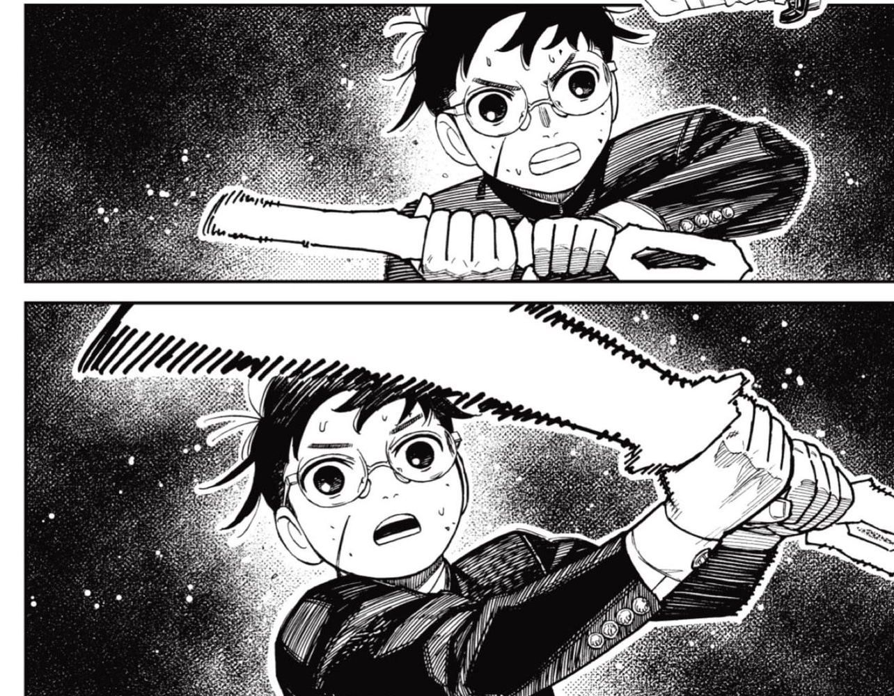 Vũ Trang Siêu Nhiên Chapter 218 - Trang 2