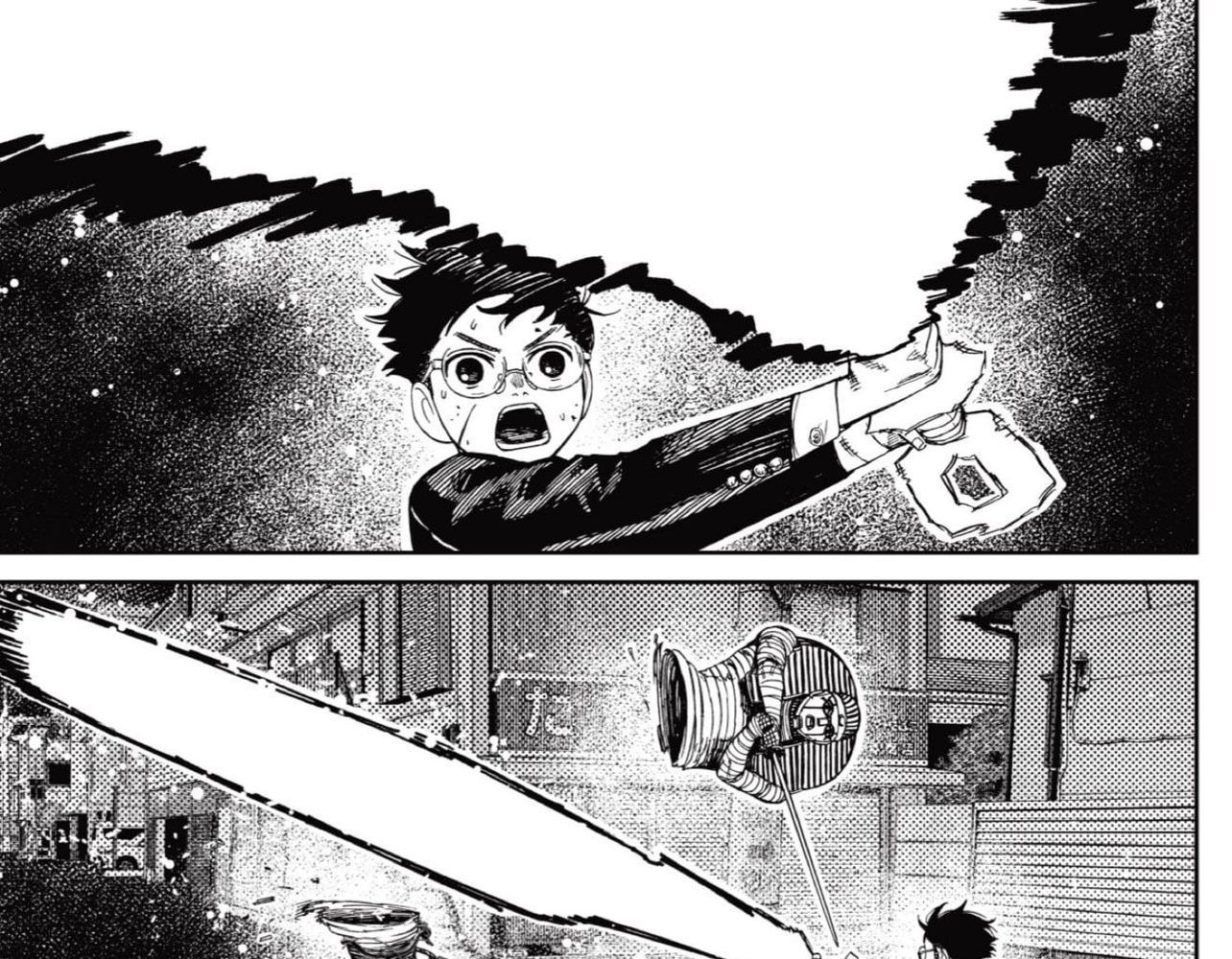 Vũ Trang Siêu Nhiên Chapter 218 - Trang 2