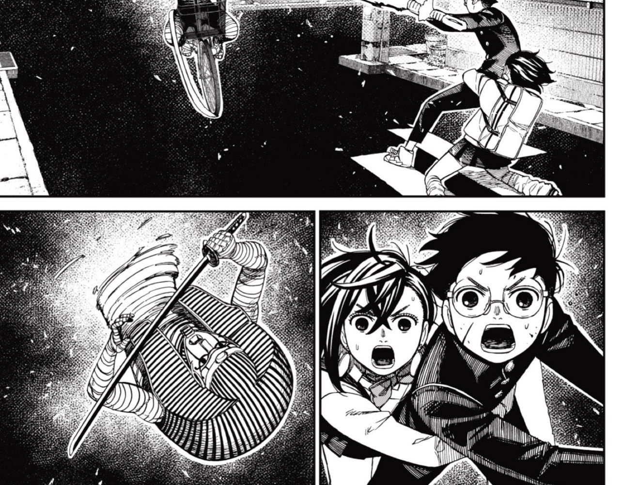 Vũ Trang Siêu Nhiên Chapter 218 - Trang 2