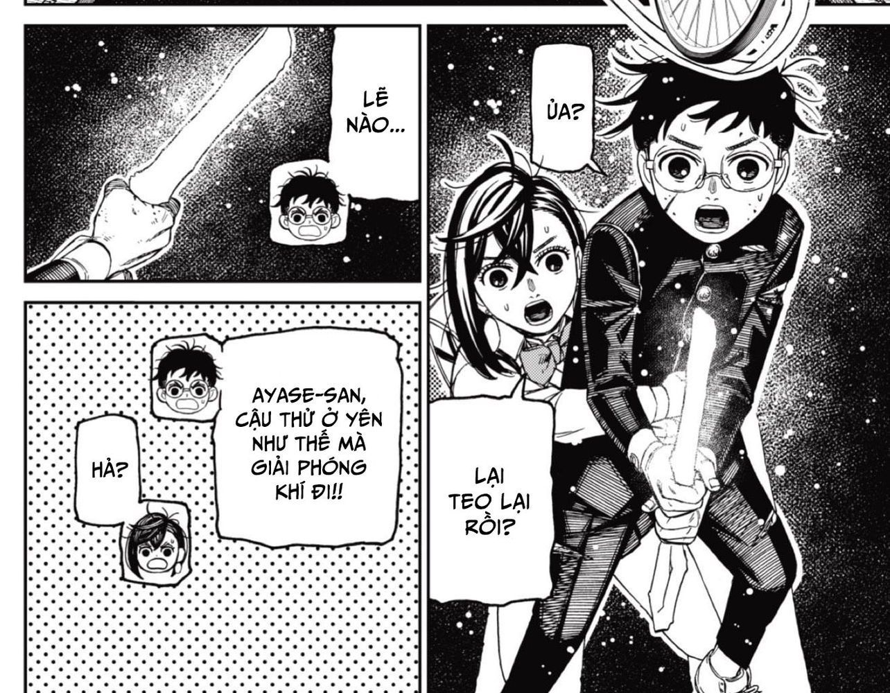 Vũ Trang Siêu Nhiên Chapter 218 - Trang 2